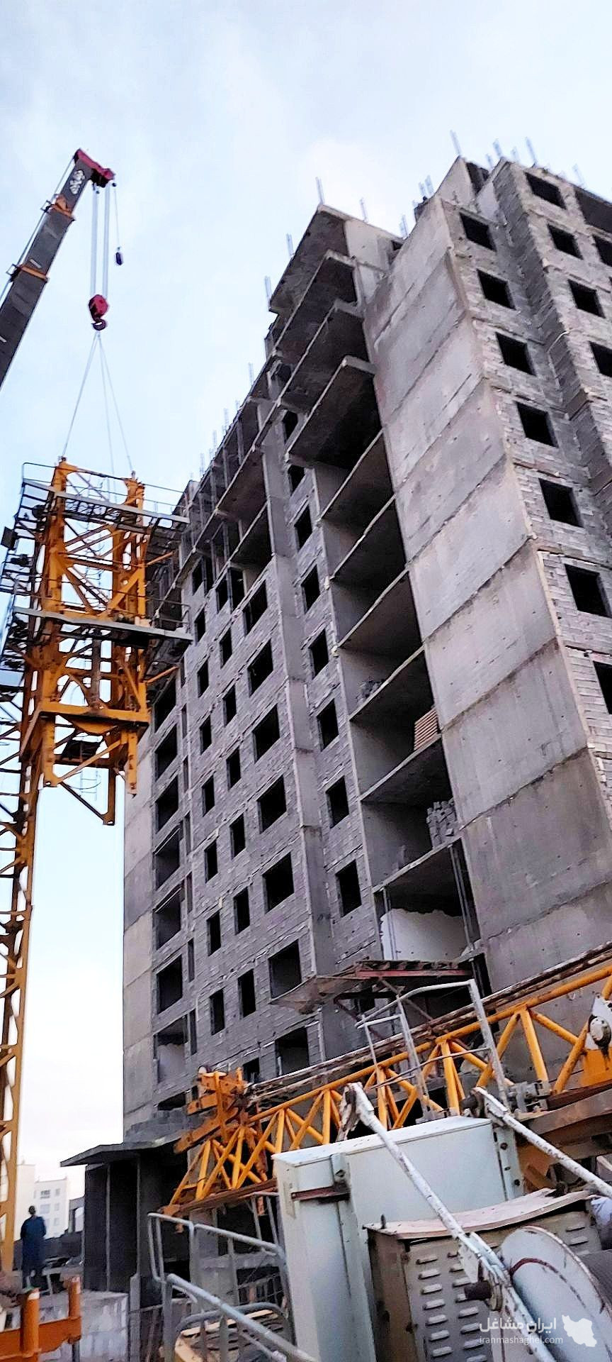 خرید و فروش تاورکرین و آلیماک عسگری در اراک